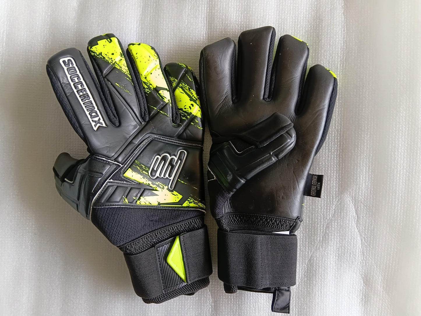 Soccermax Goalkeeper Gloves