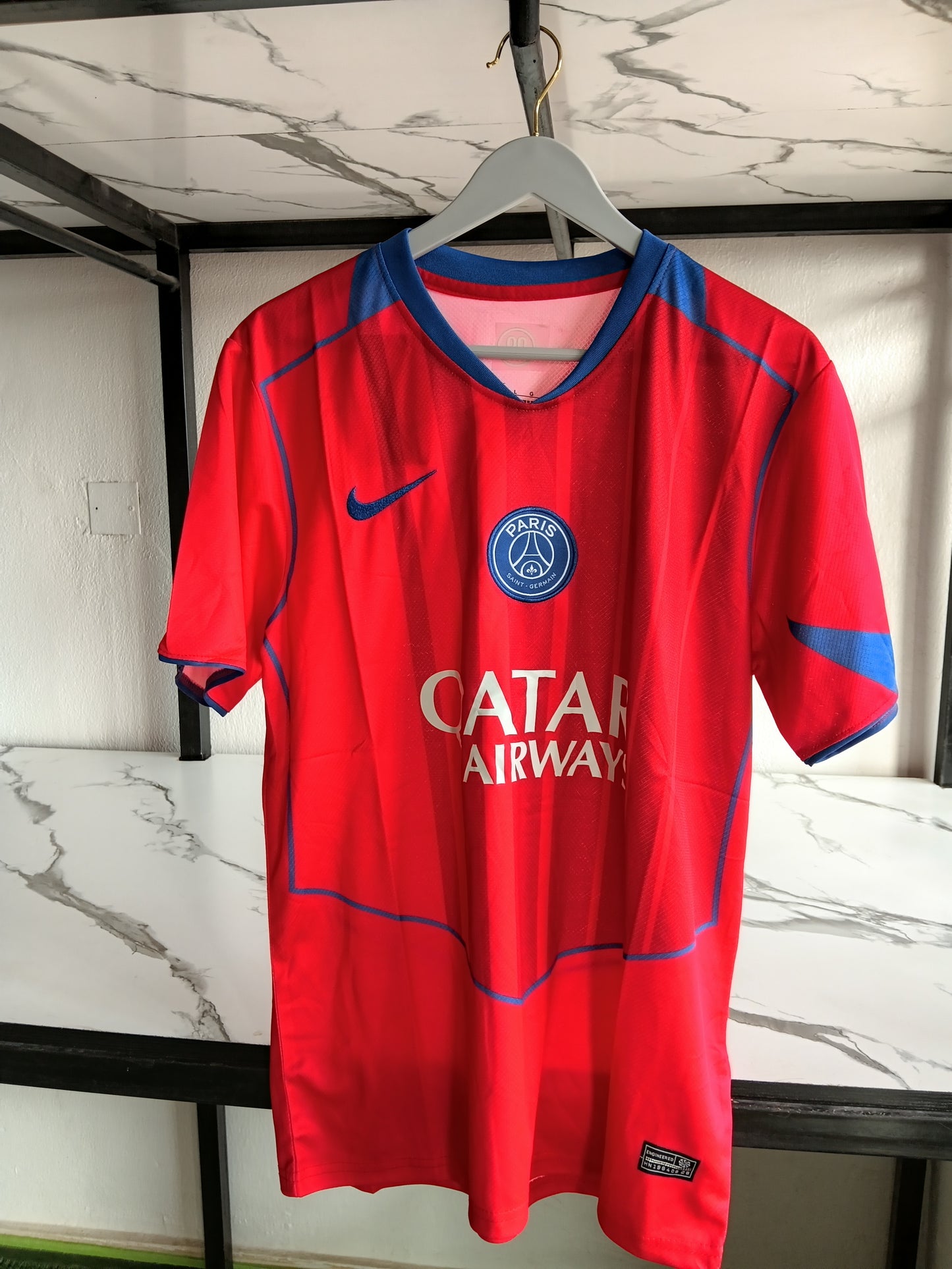 PSG Third Kit 25 - 26