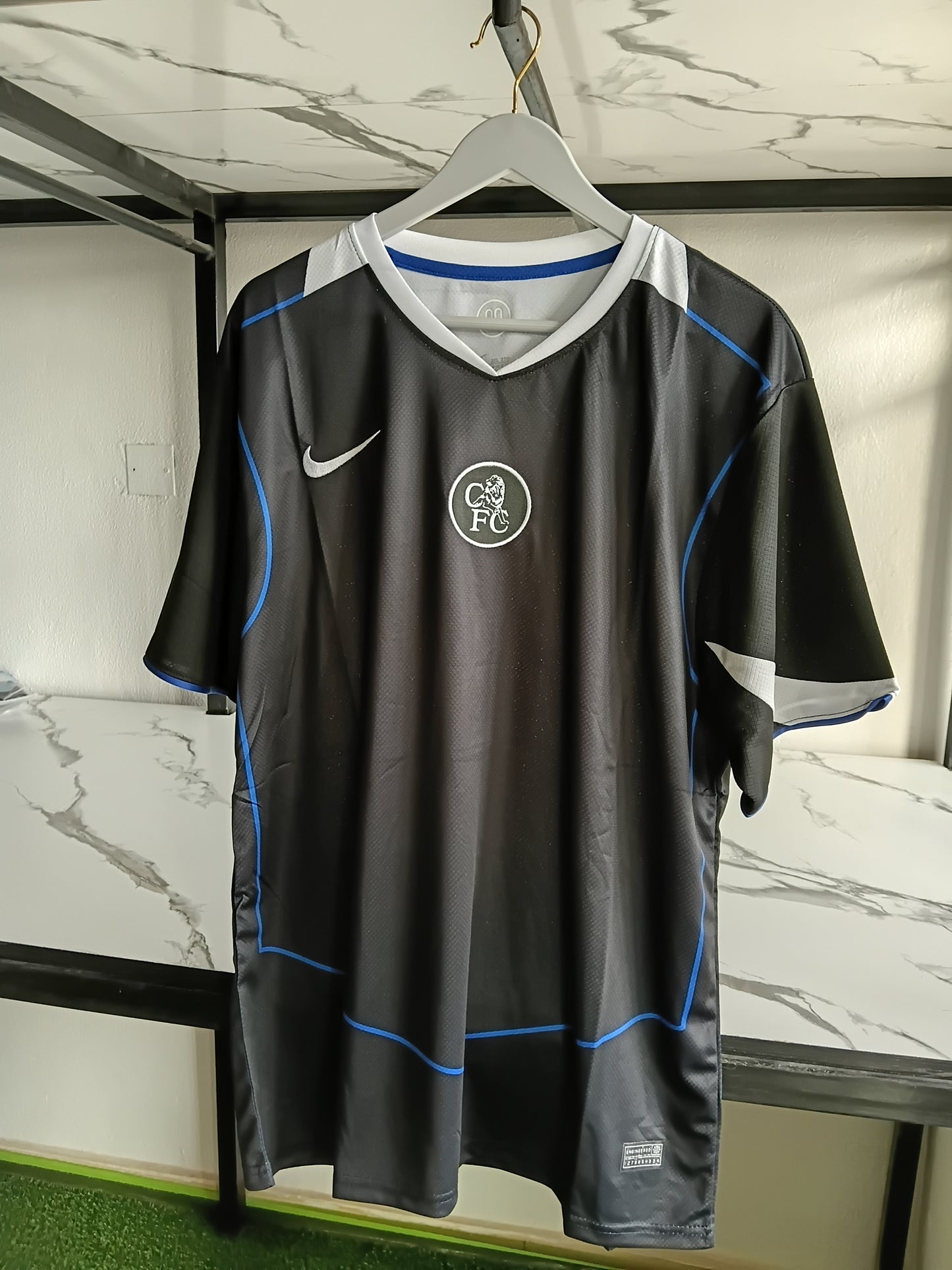 Chelses Third Kit 25 - 26