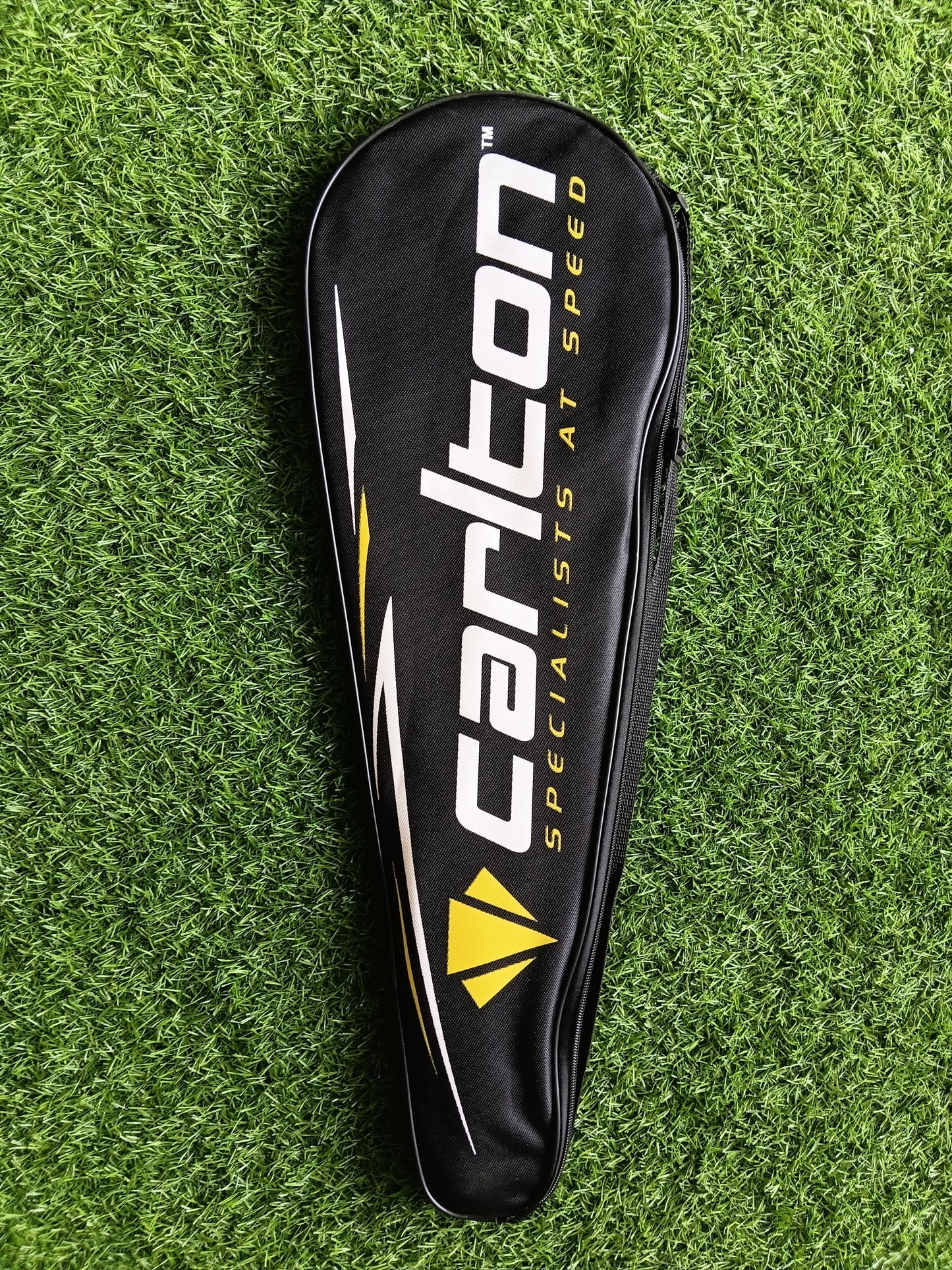 Carlton Aluminium Badminton Racket