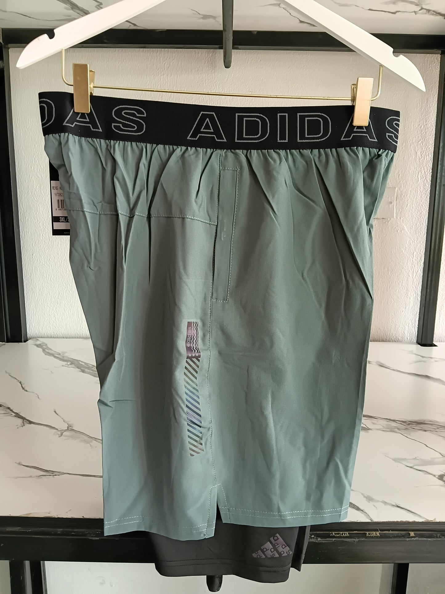 Shorts with short Tights
