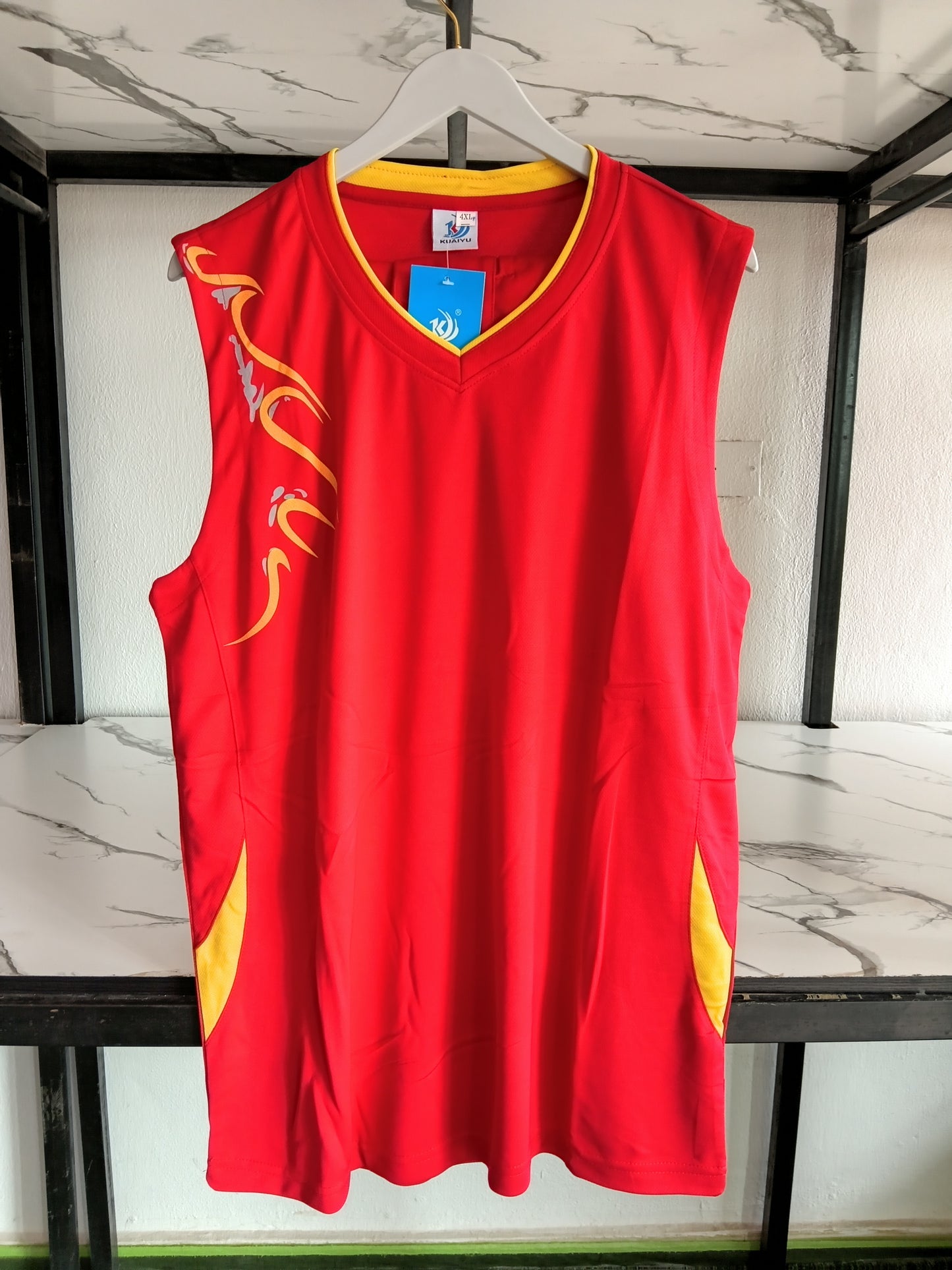 Basketball Jersey
