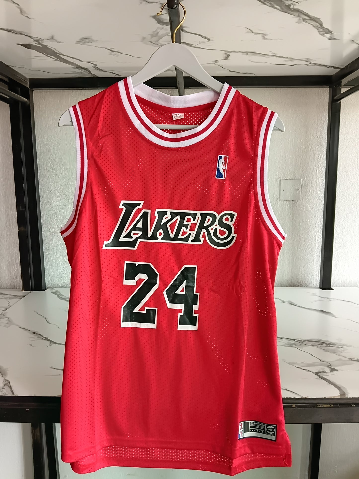 Lakers Basketball Jersey