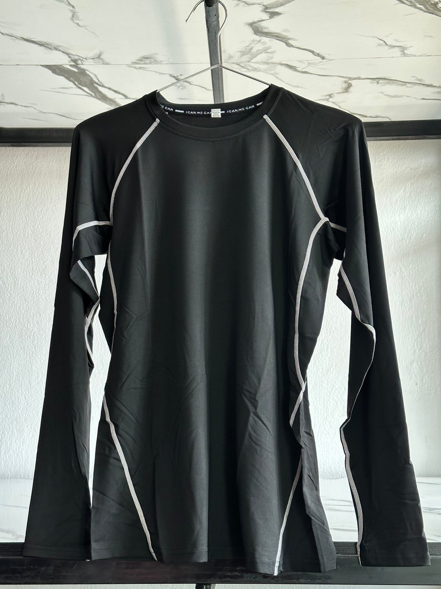 Long Sleeve Compression Wear