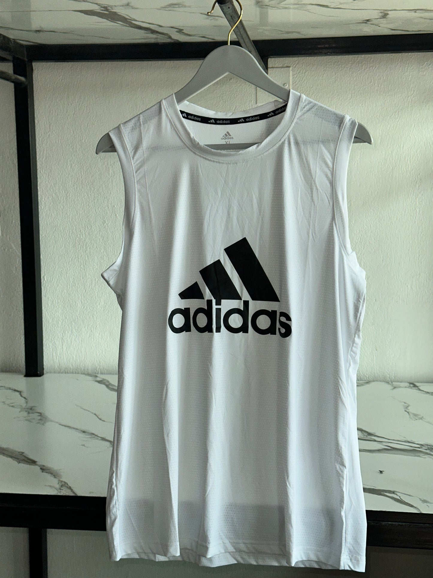 Sleeveless Adidas Sports Shirt