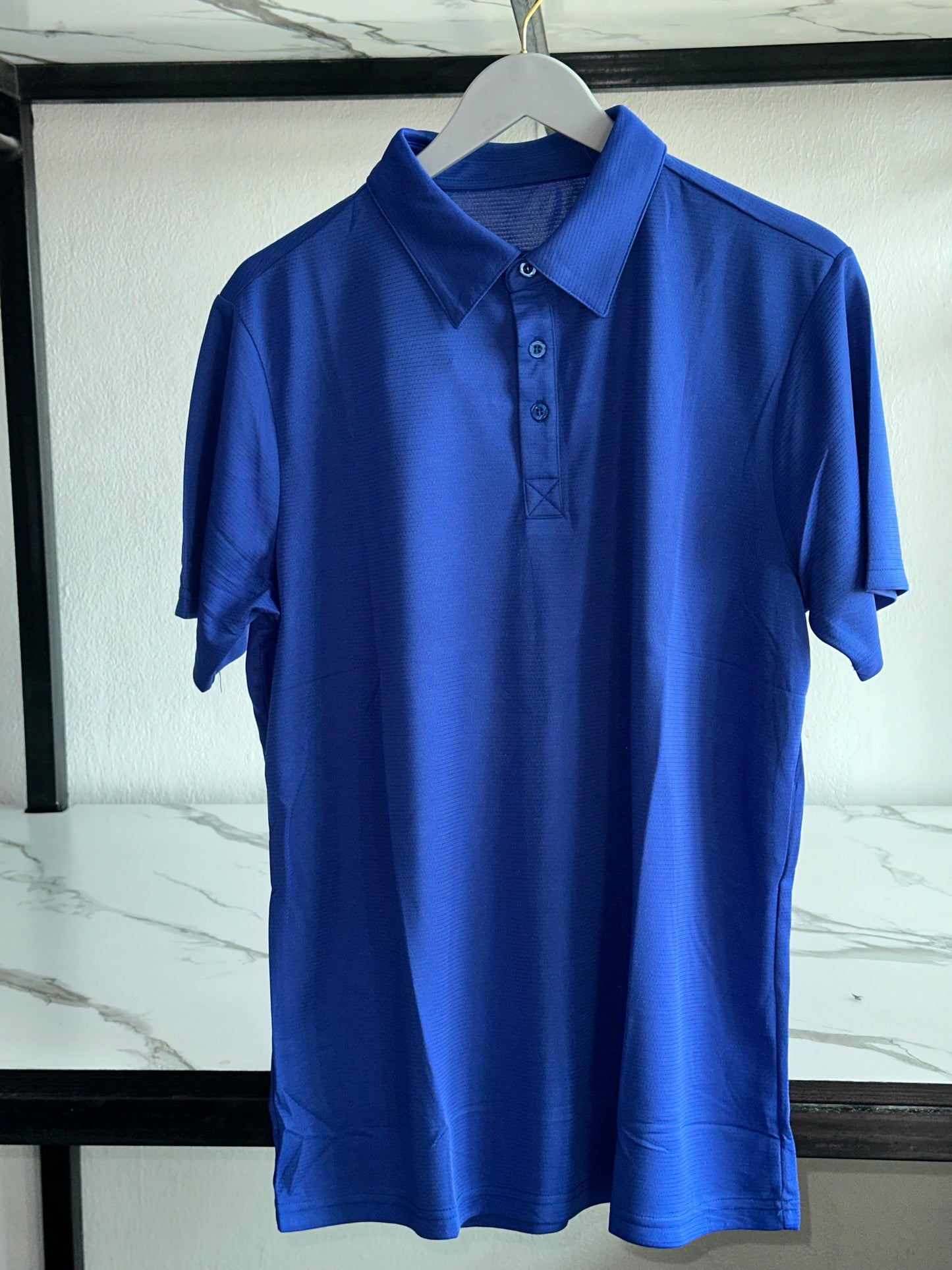 Collar Sports T-Shirt