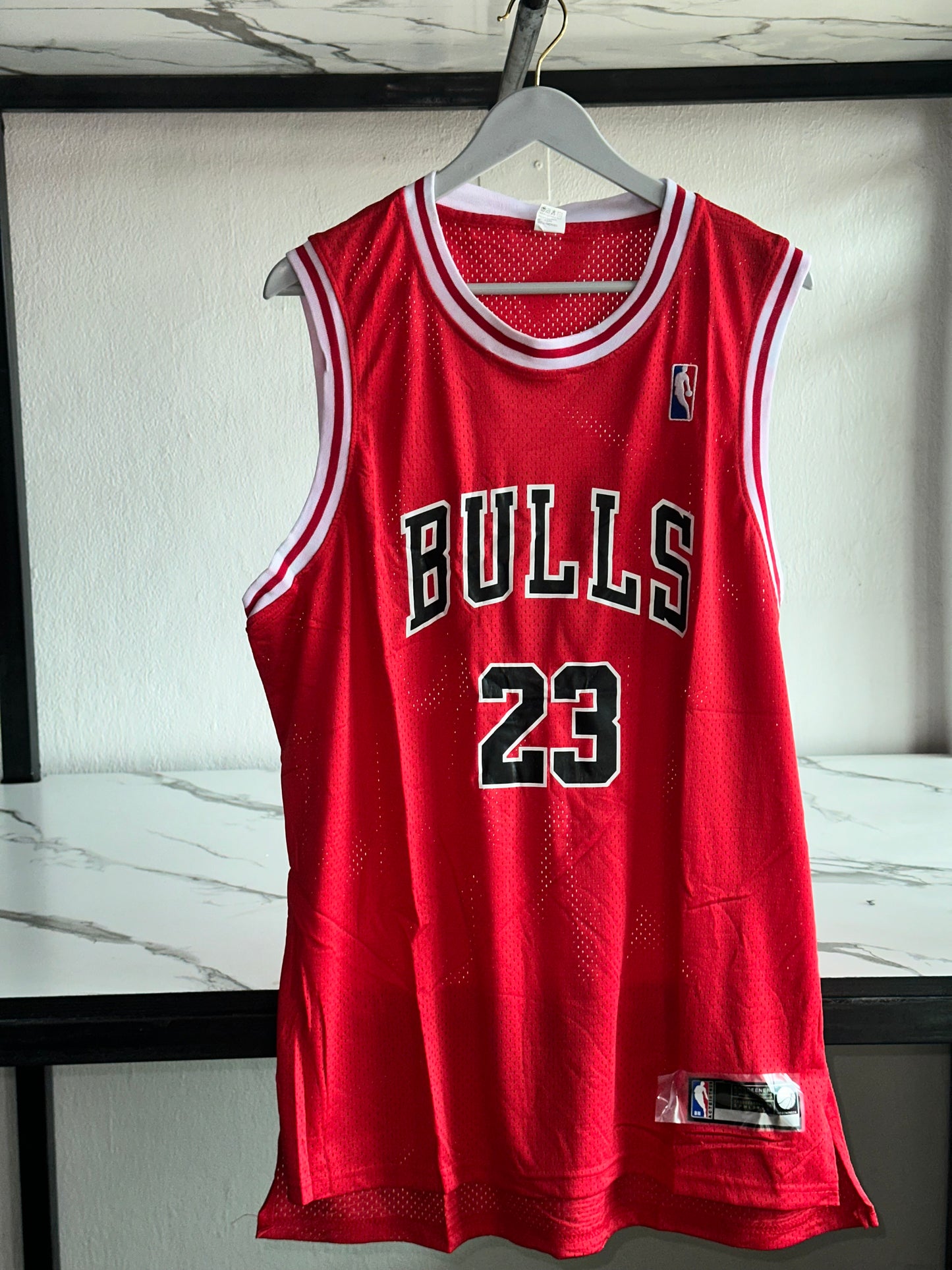 Bulls Basketball Jersey