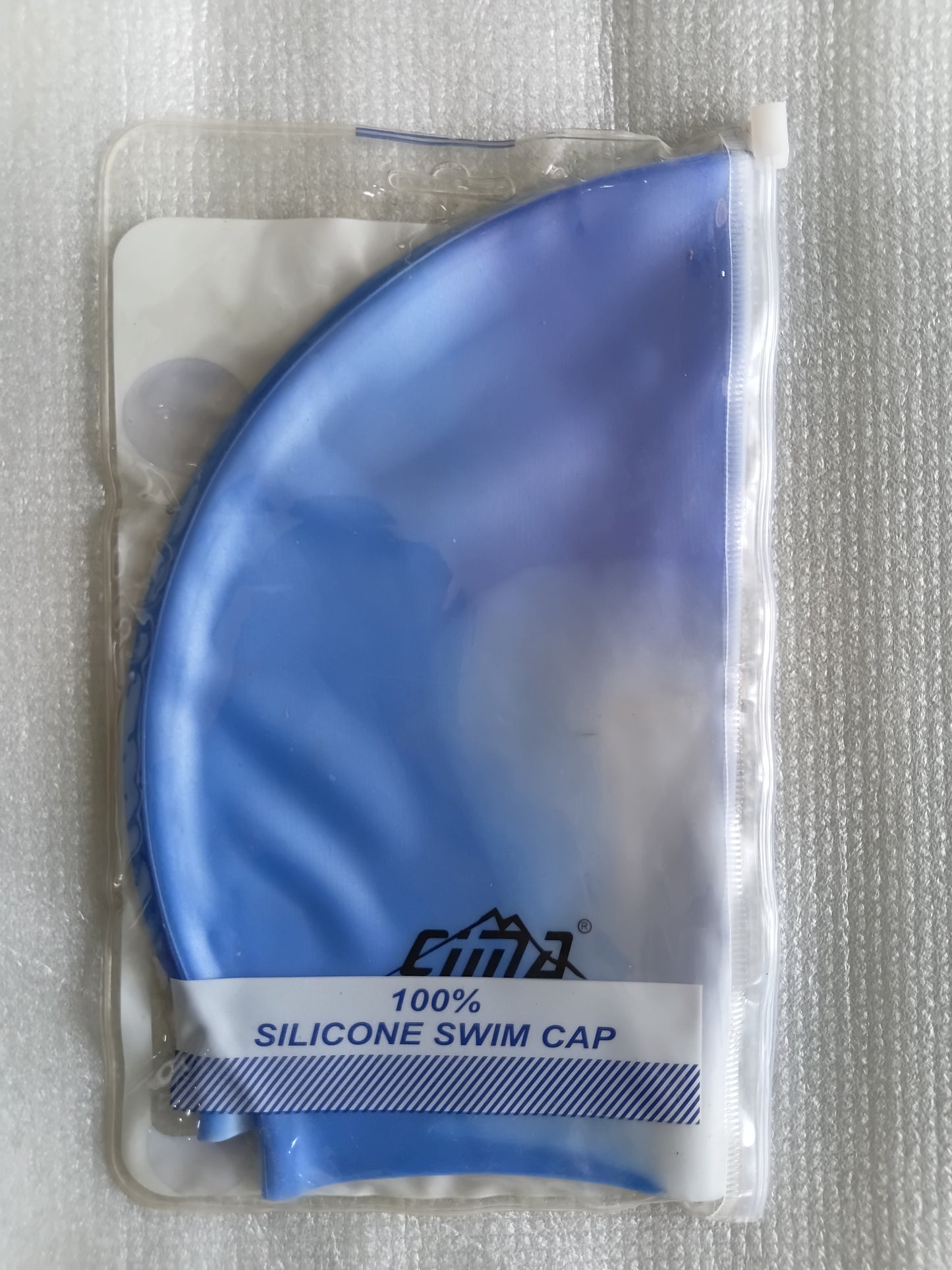 Cima 100% Silicon Swim Cap