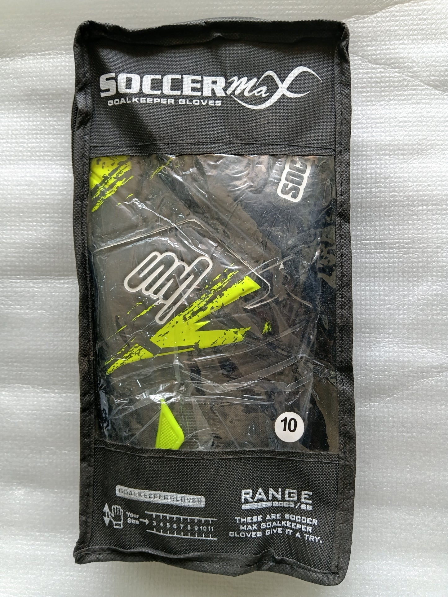 Soccermax Goalkeeper Gloves