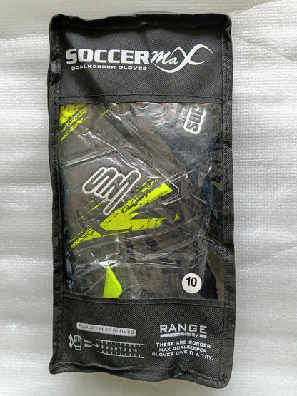 Soccermax Goalkeeper Gloves