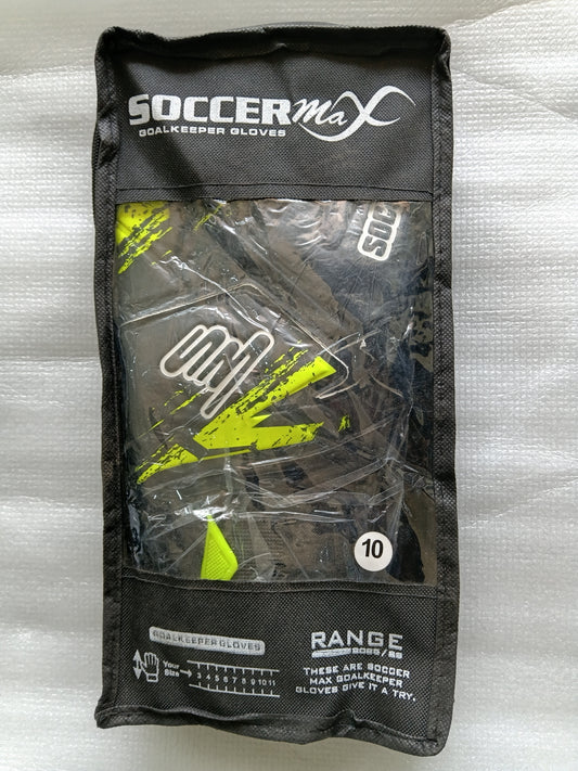 Soccermax Goalkeeper Gloves