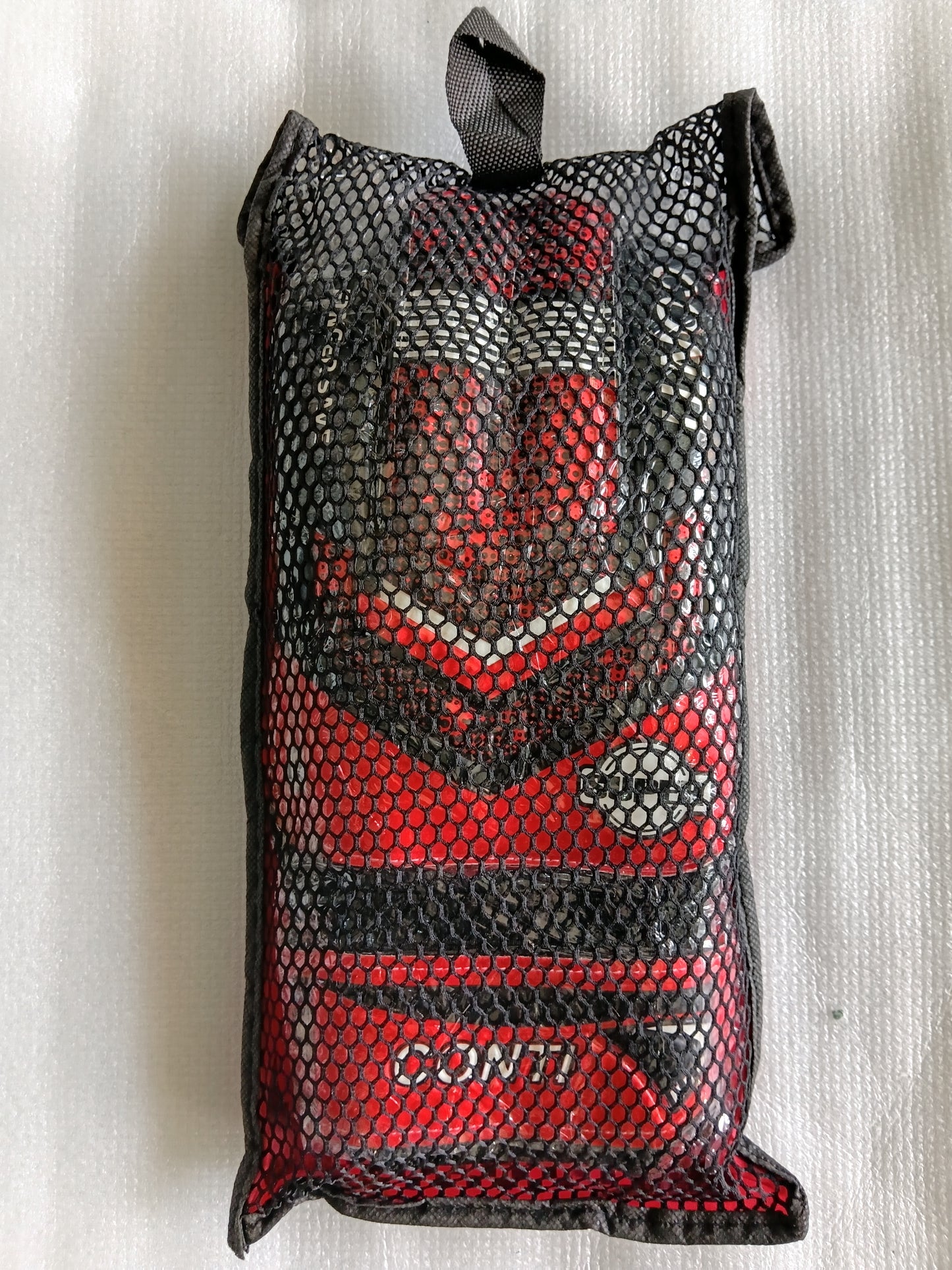 Conti Finger Save Goalkeeper Gloves
