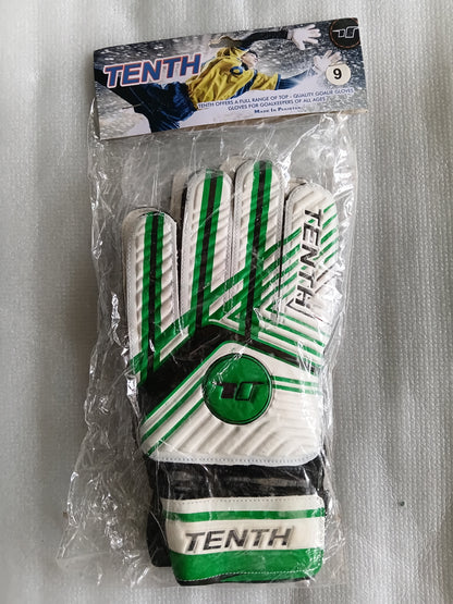 Small Tenth Goalkeeper Gloves