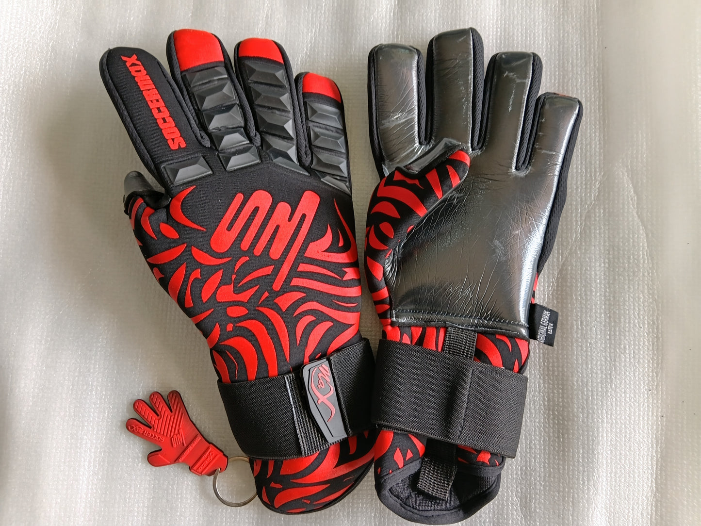 Soccermax Pro Goalkeeper Gloves