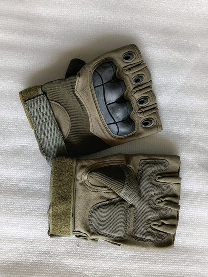 Hard Knuckles Gym Gloves