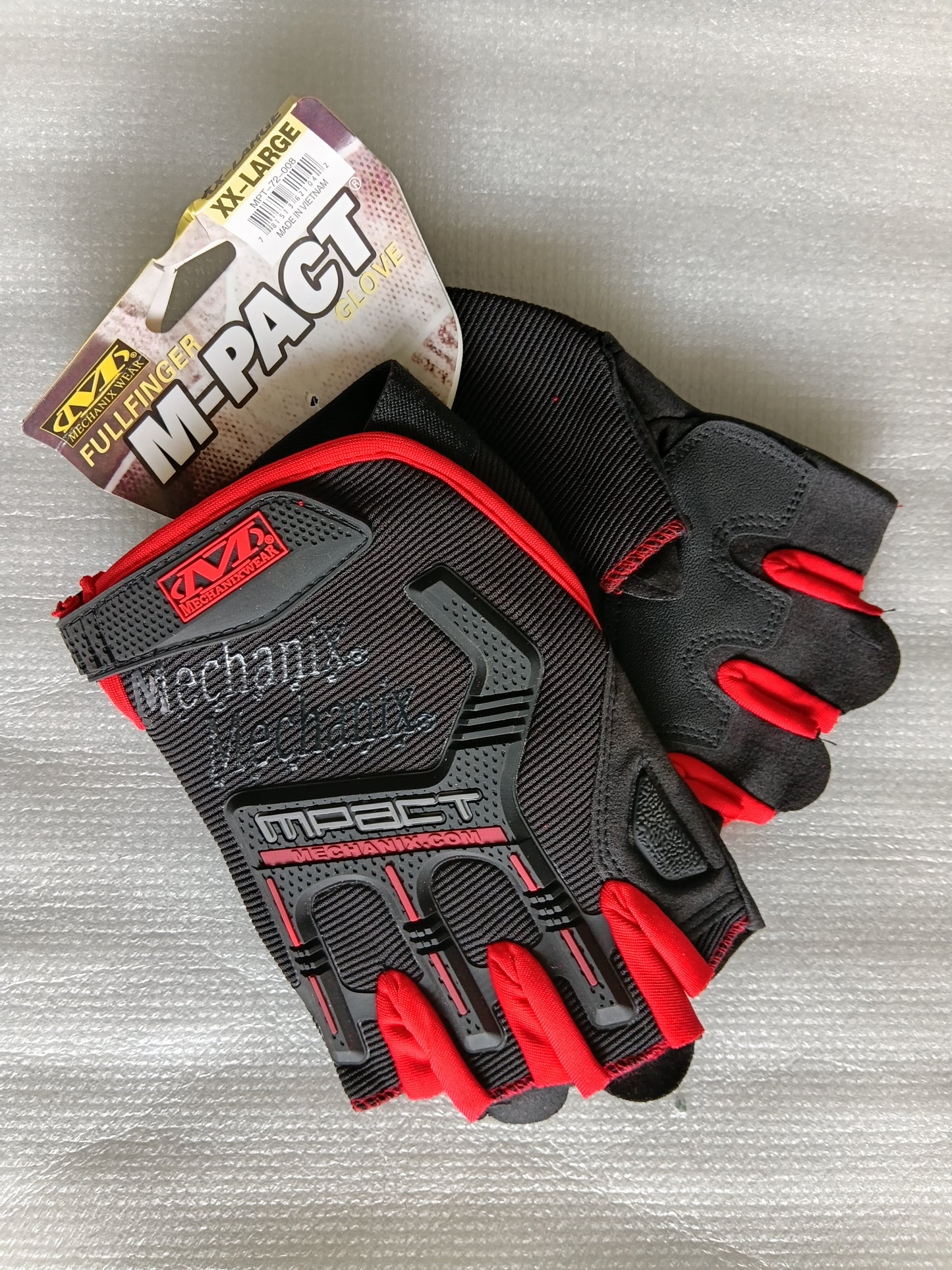 M-Pact Gym Gloves