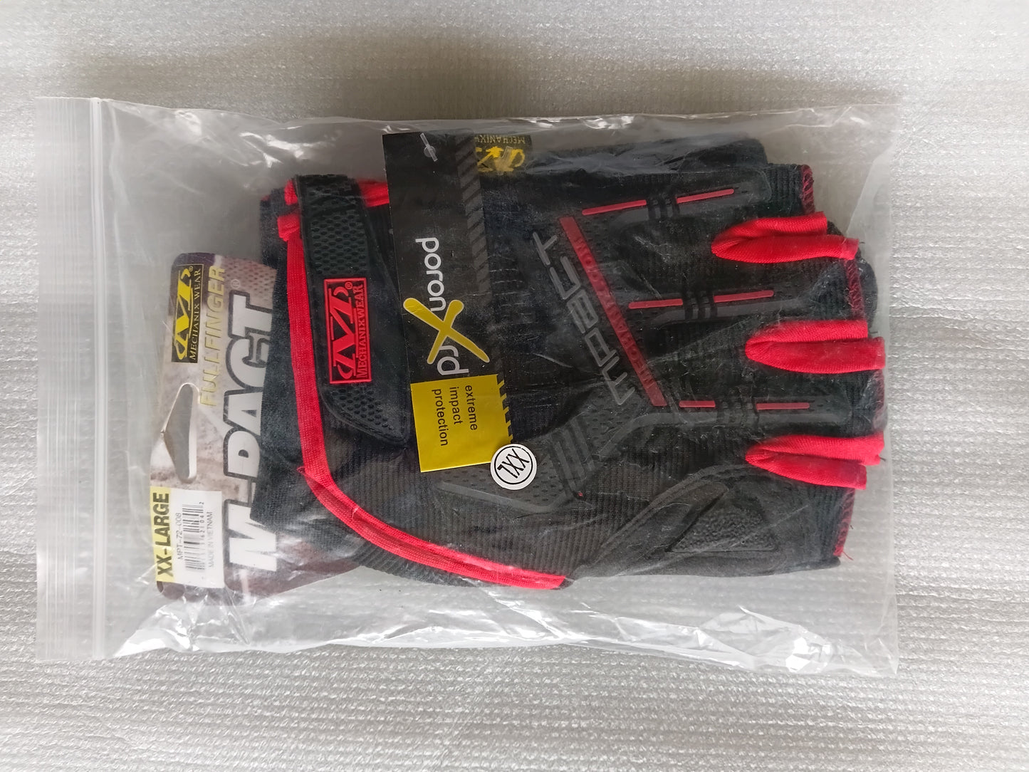M-Pact Gym Gloves