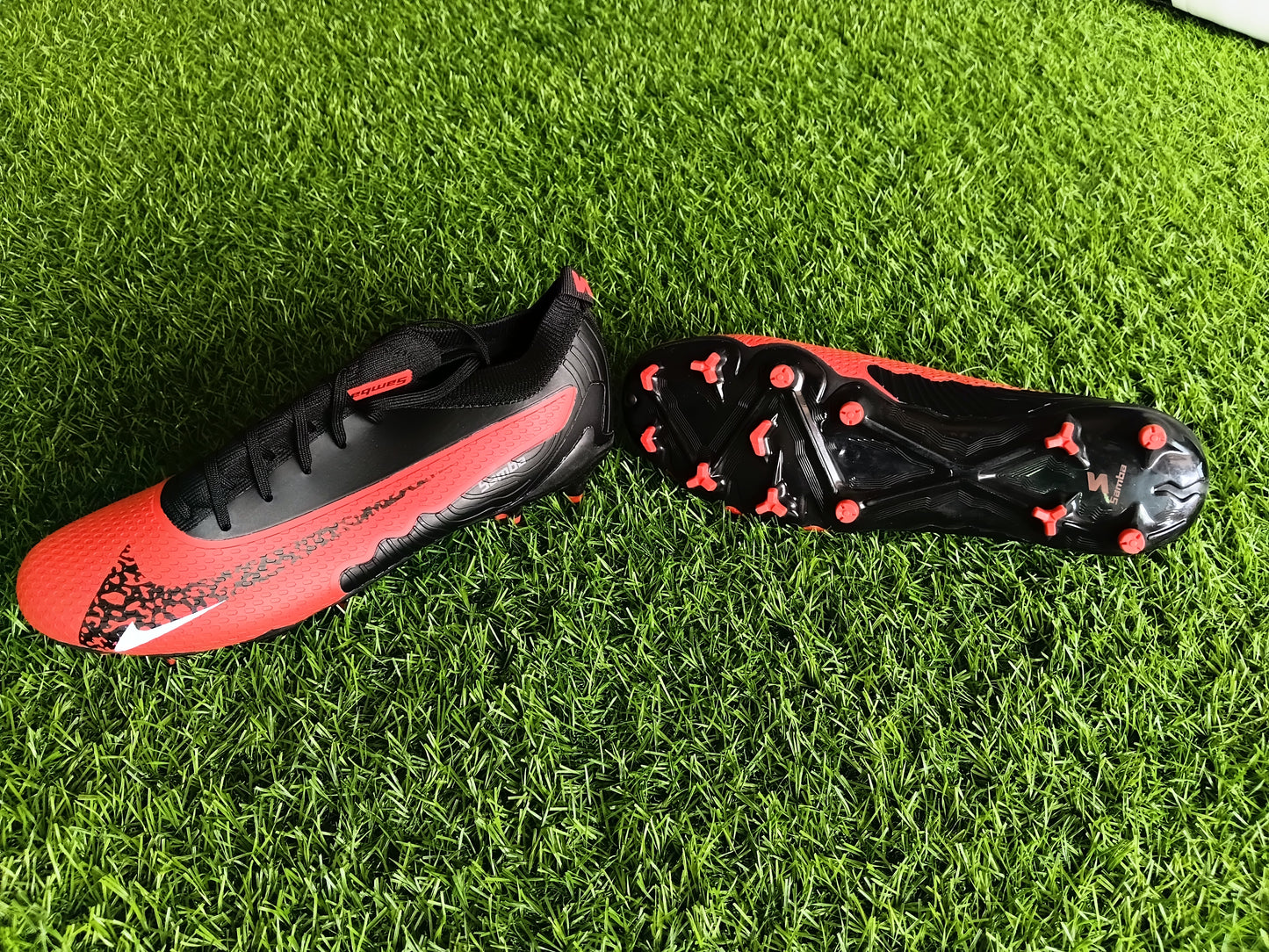 Pro Football Boots