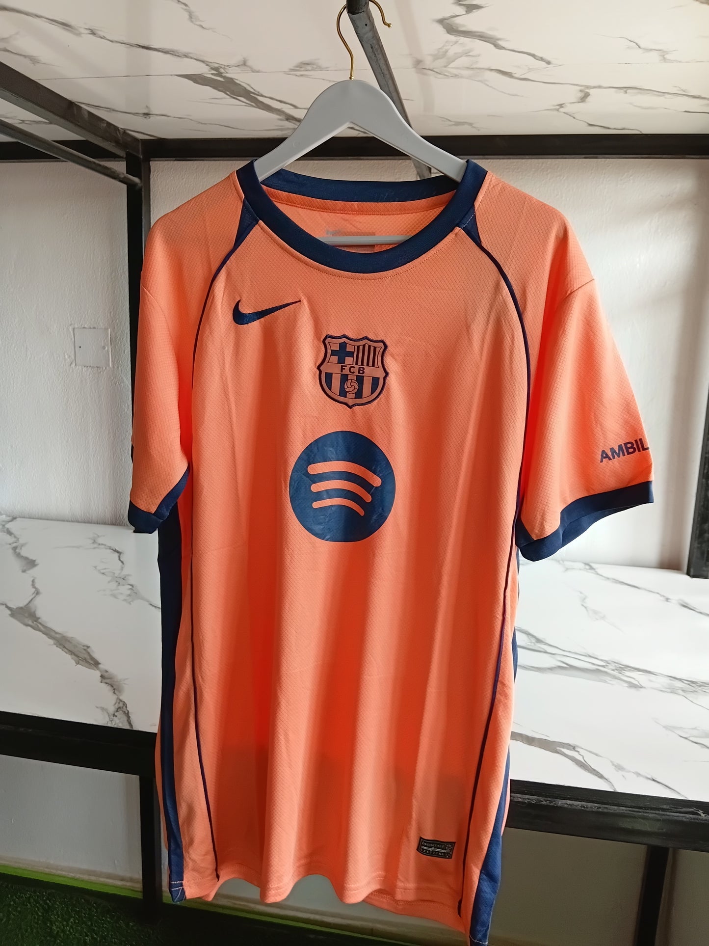 Barcelona Third Kit 25 -26