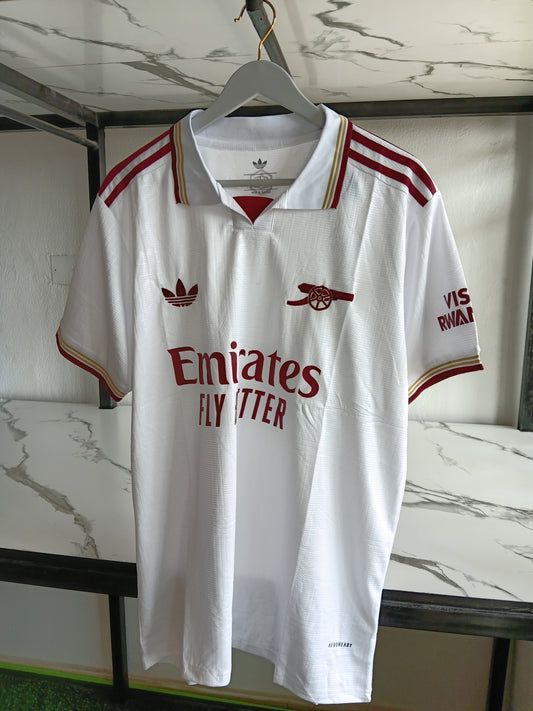 Arsenal Third Kit 25 - 26