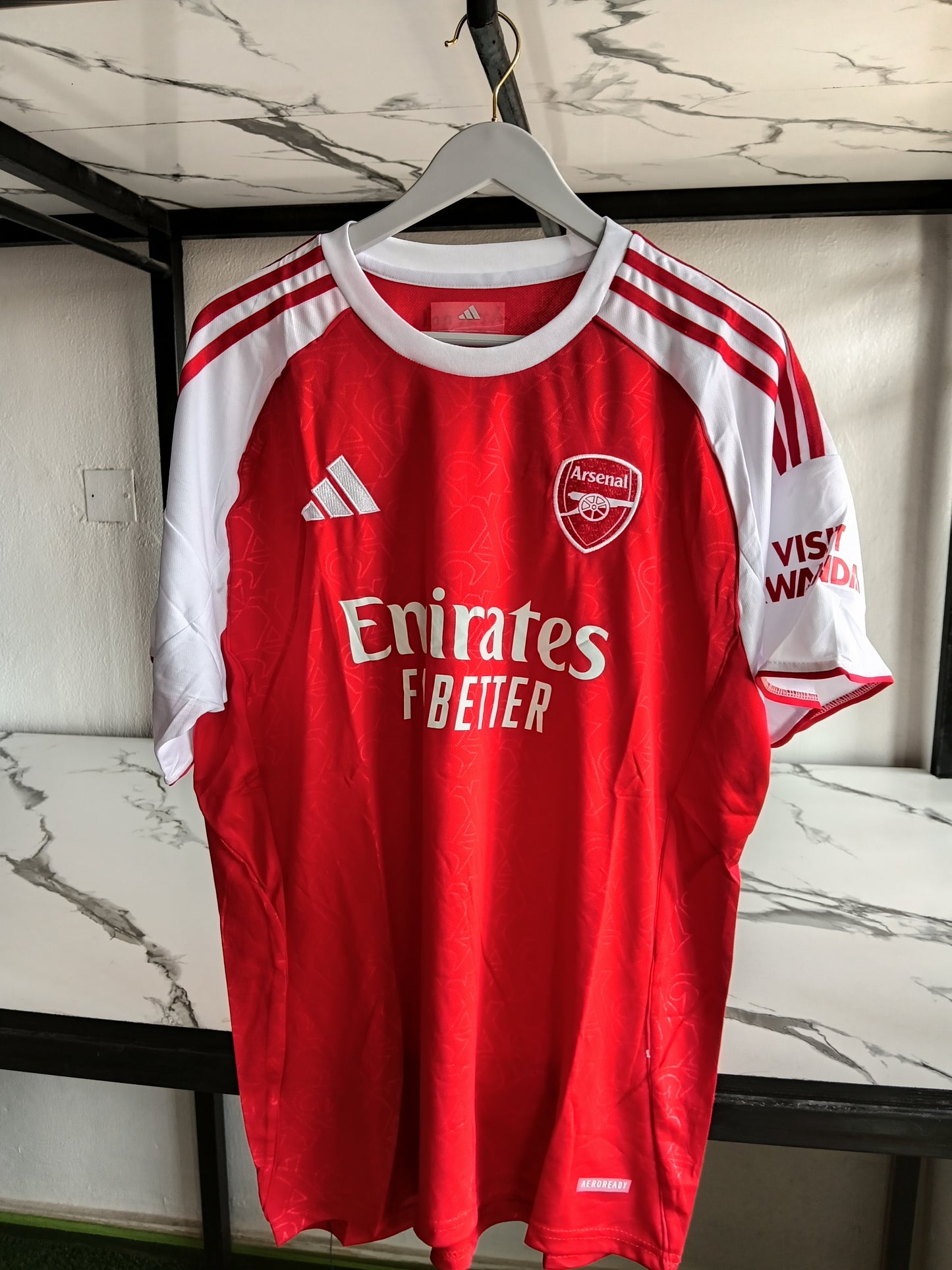Arsenal Home Jersey 25 - 26