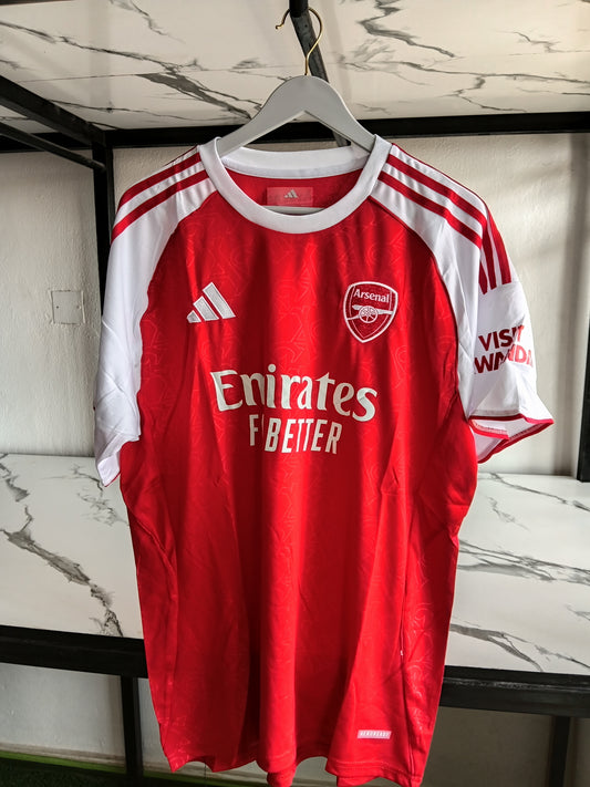Arsenal Home Jersey 25 - 26