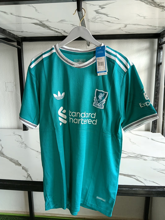 Liverpool Third Kit 25 - 26