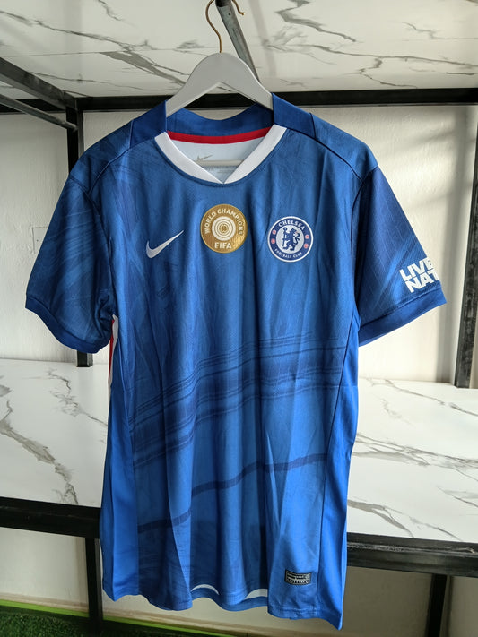 Chelsea Home Jersey 25 - 26