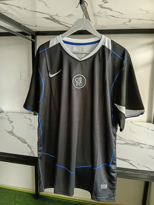 Chelses Third Kit 25 - 26