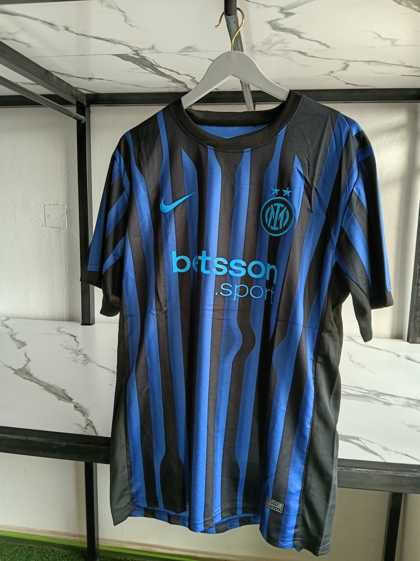 Inter Milan Home Jersey 25 - 26