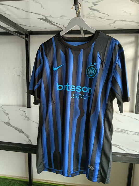 Inter Milan Home Jersey 25 - 26