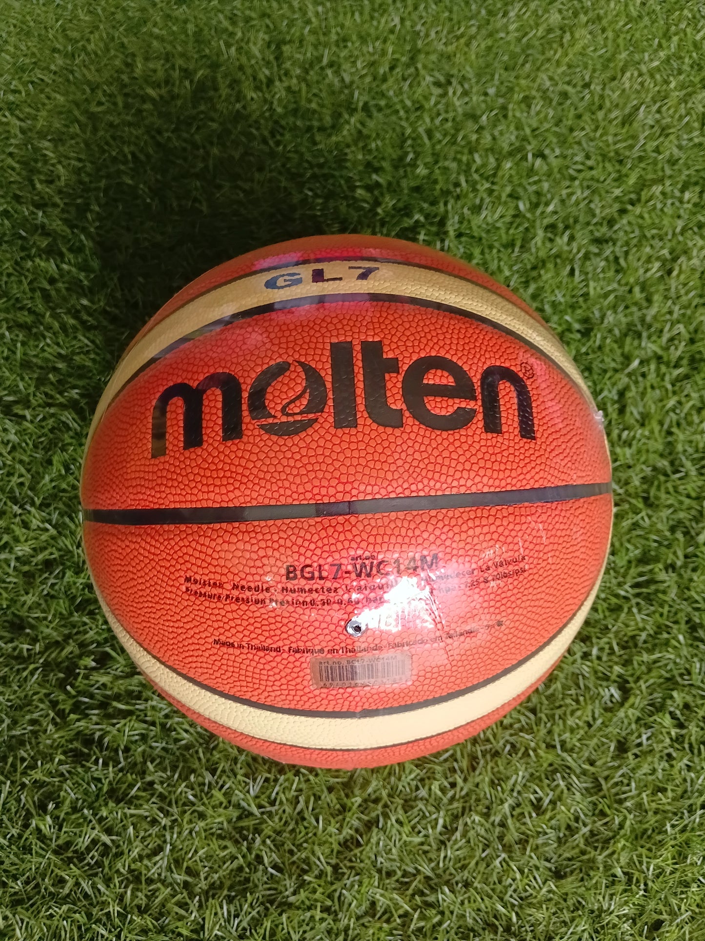 Molten Basketball