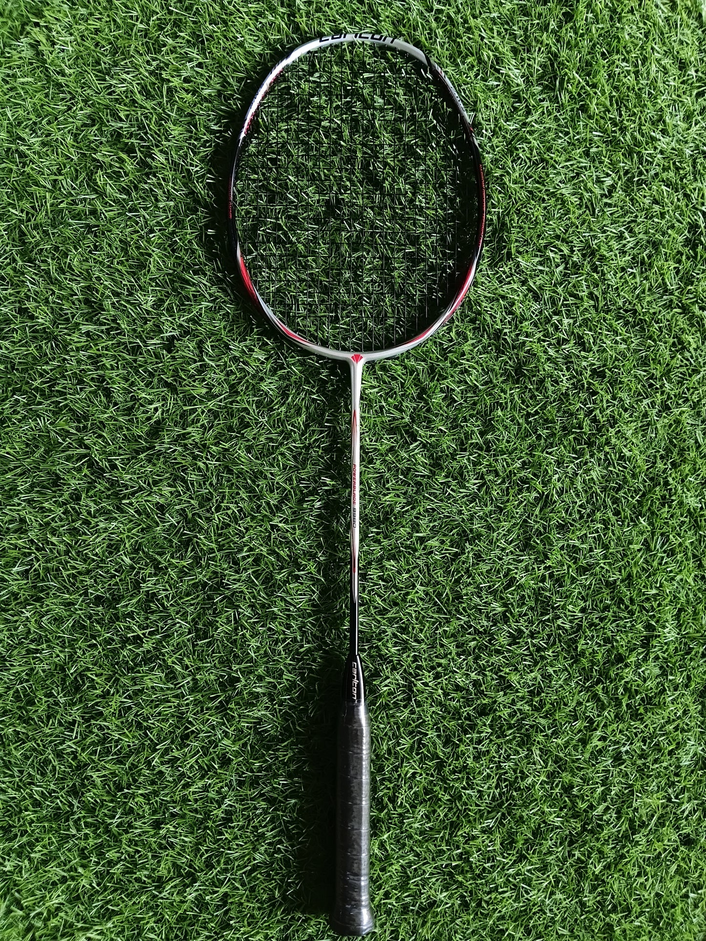 Carlton Aluminium Badminton Racket
