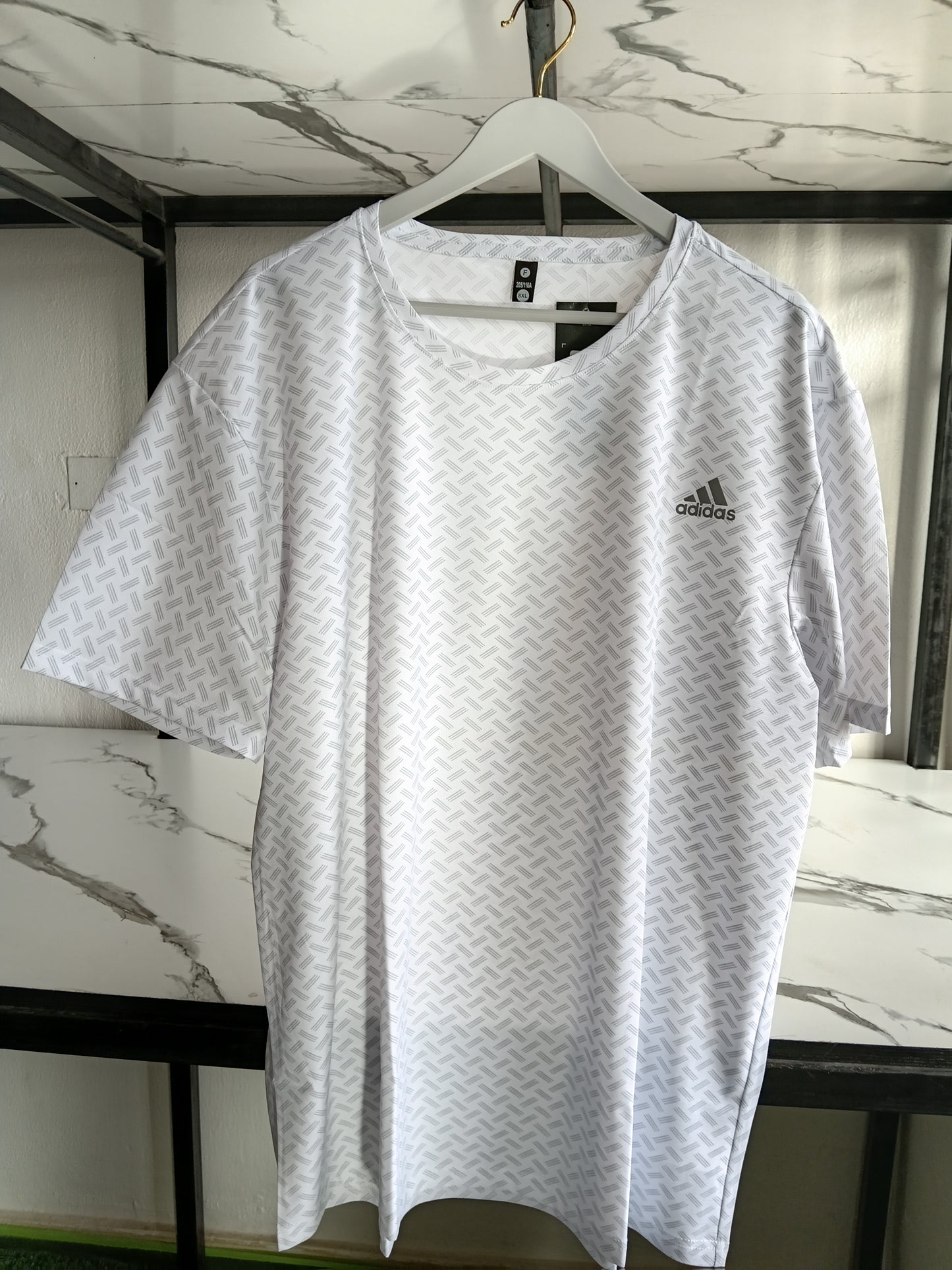 Short Sleeve Sports T-Shirt