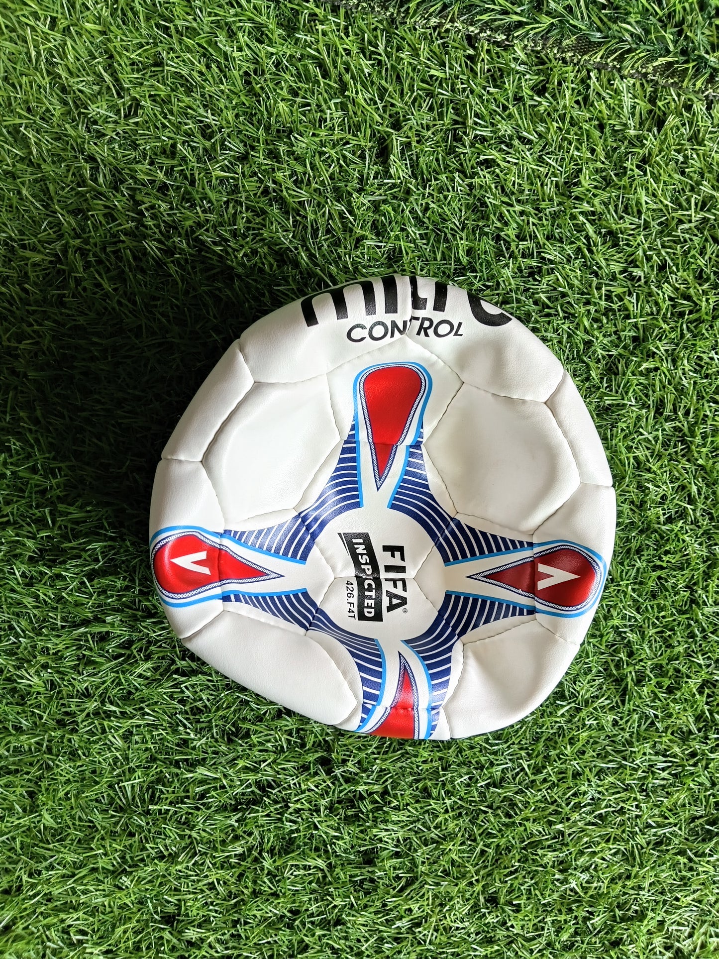 Mitre Control (Sand Ball)