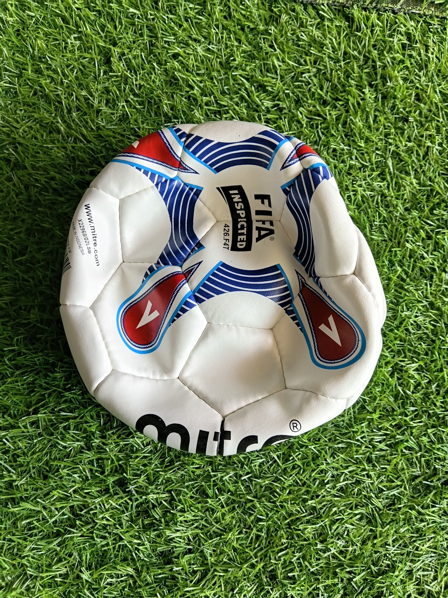 Mitre Control (Sand Ball)