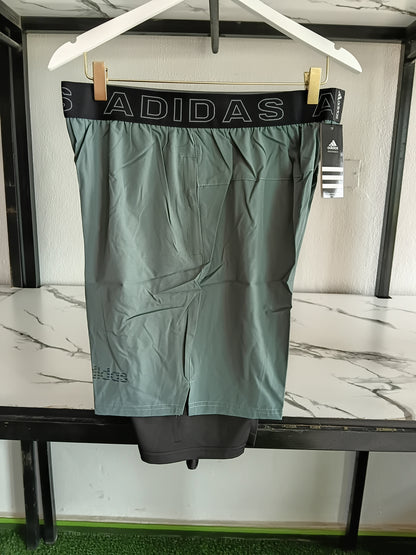 Shorts with short Tights