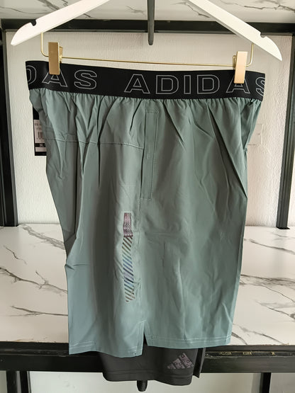 Shorts with short Tights