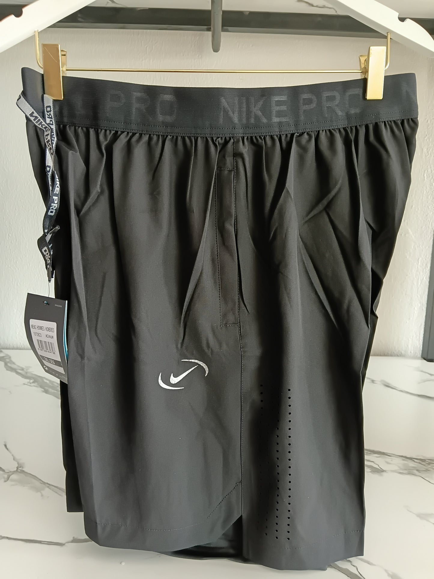 Shorts with short Tights