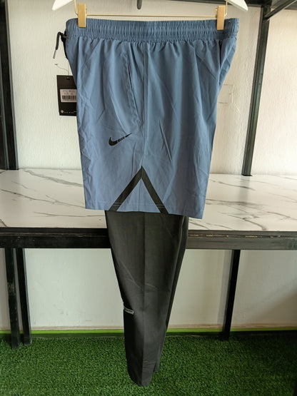 Shorts with long tight