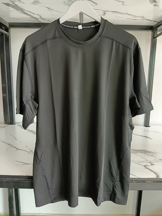Short Sleeve Compression Wear