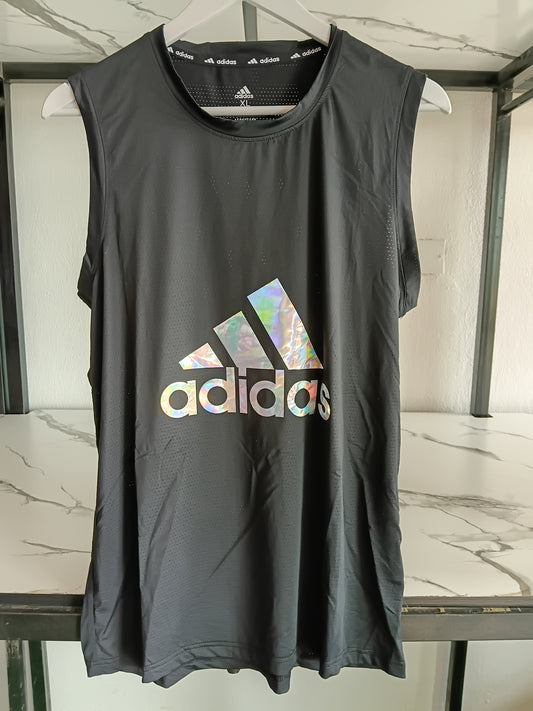 Sleeveless Adidas Sports Shirt