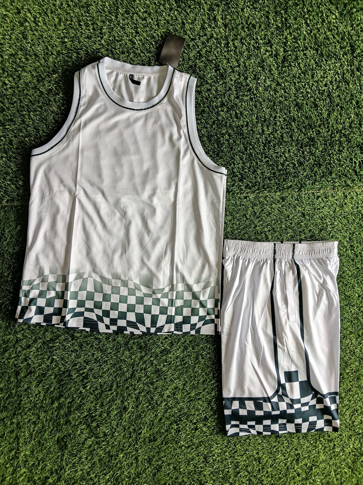 Basketball Jersey