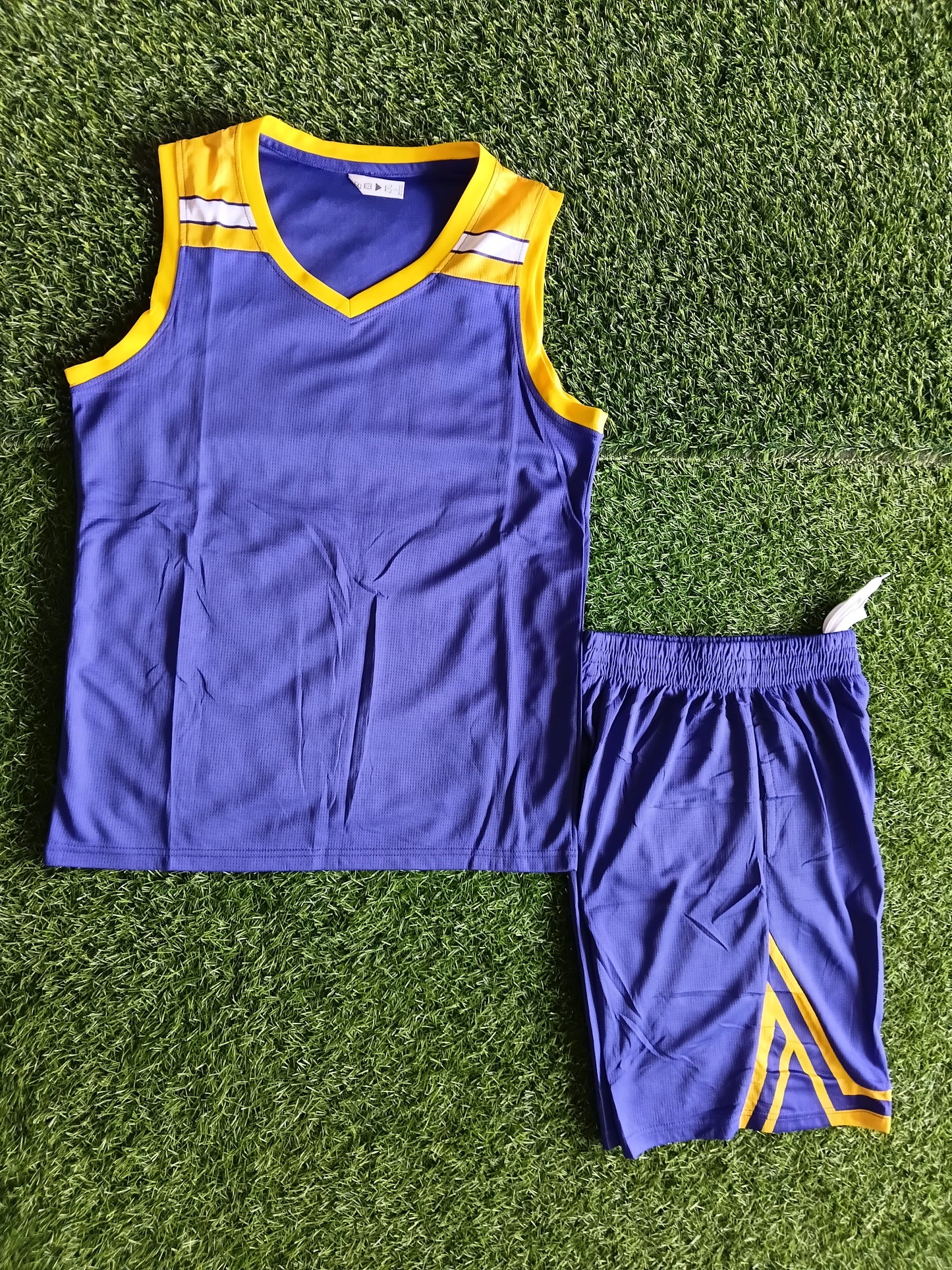 Basketball Jersey