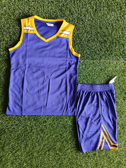 Basketball Jersey