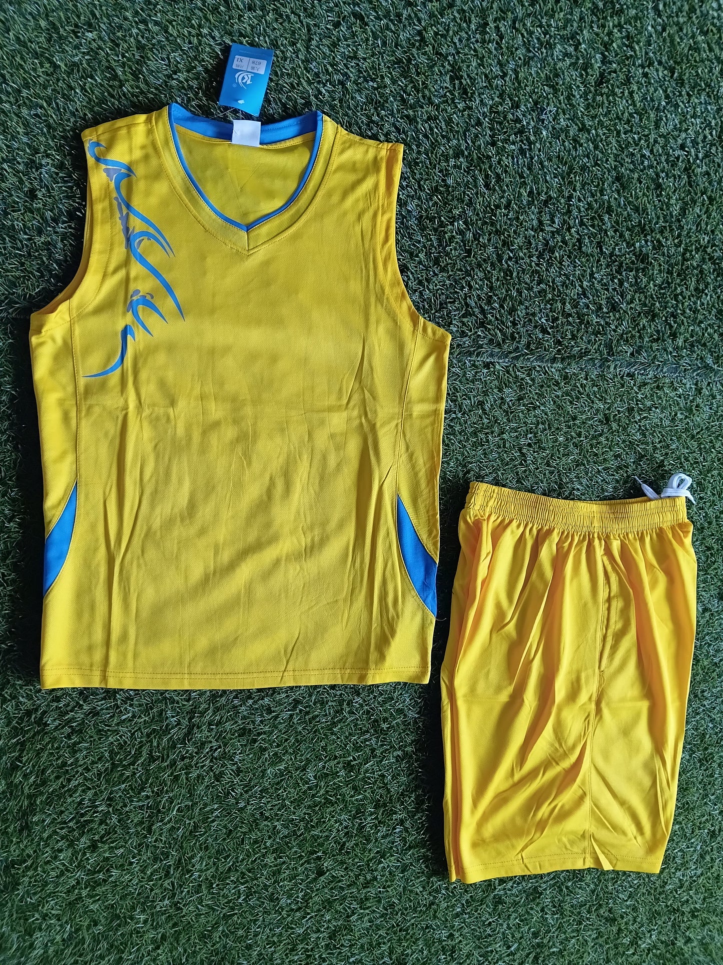 Basketball Jersey