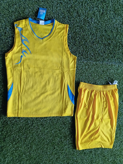 Basketball Jersey