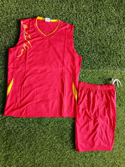 Basketball Jersey