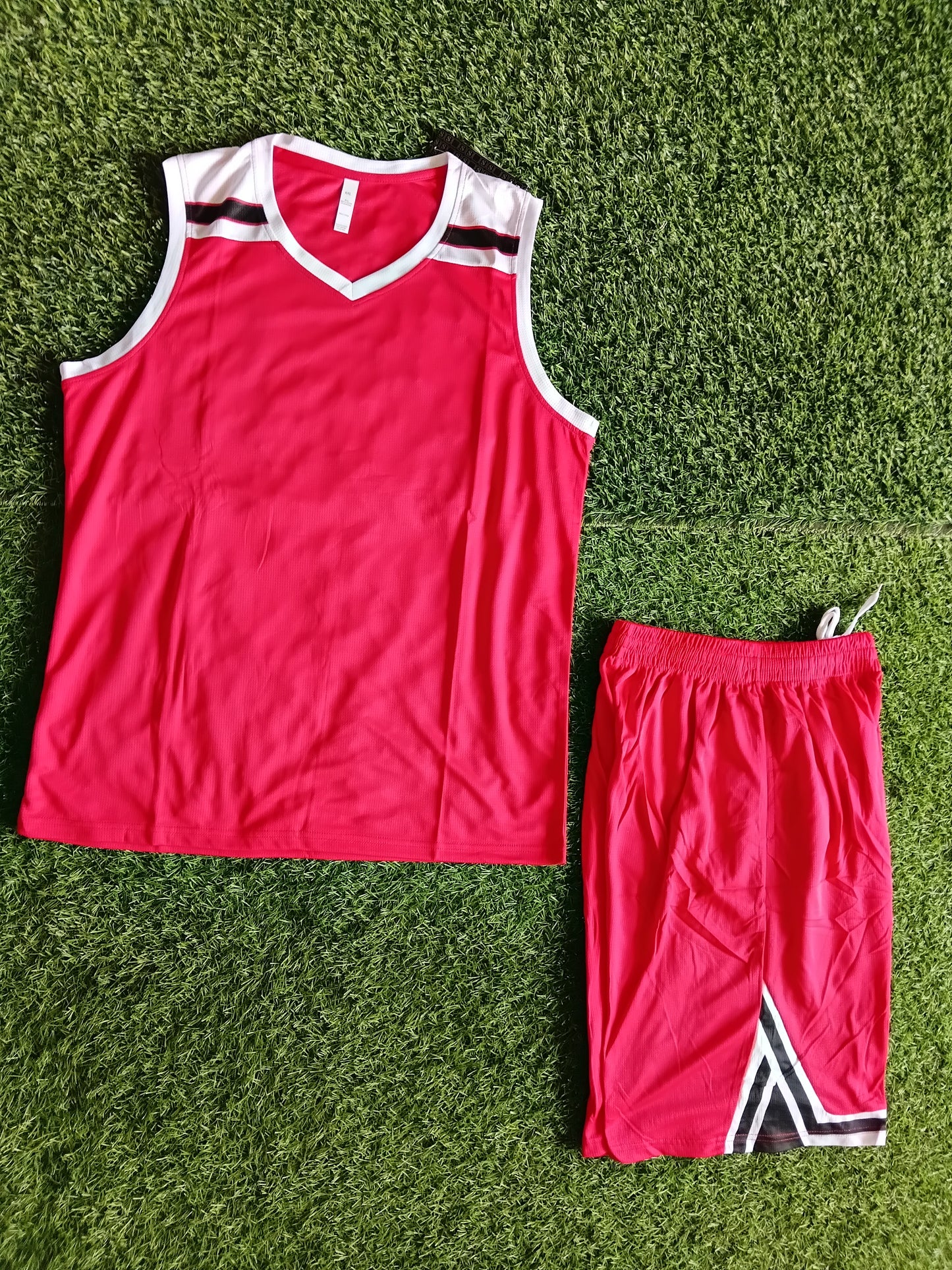 Basketball Jersey