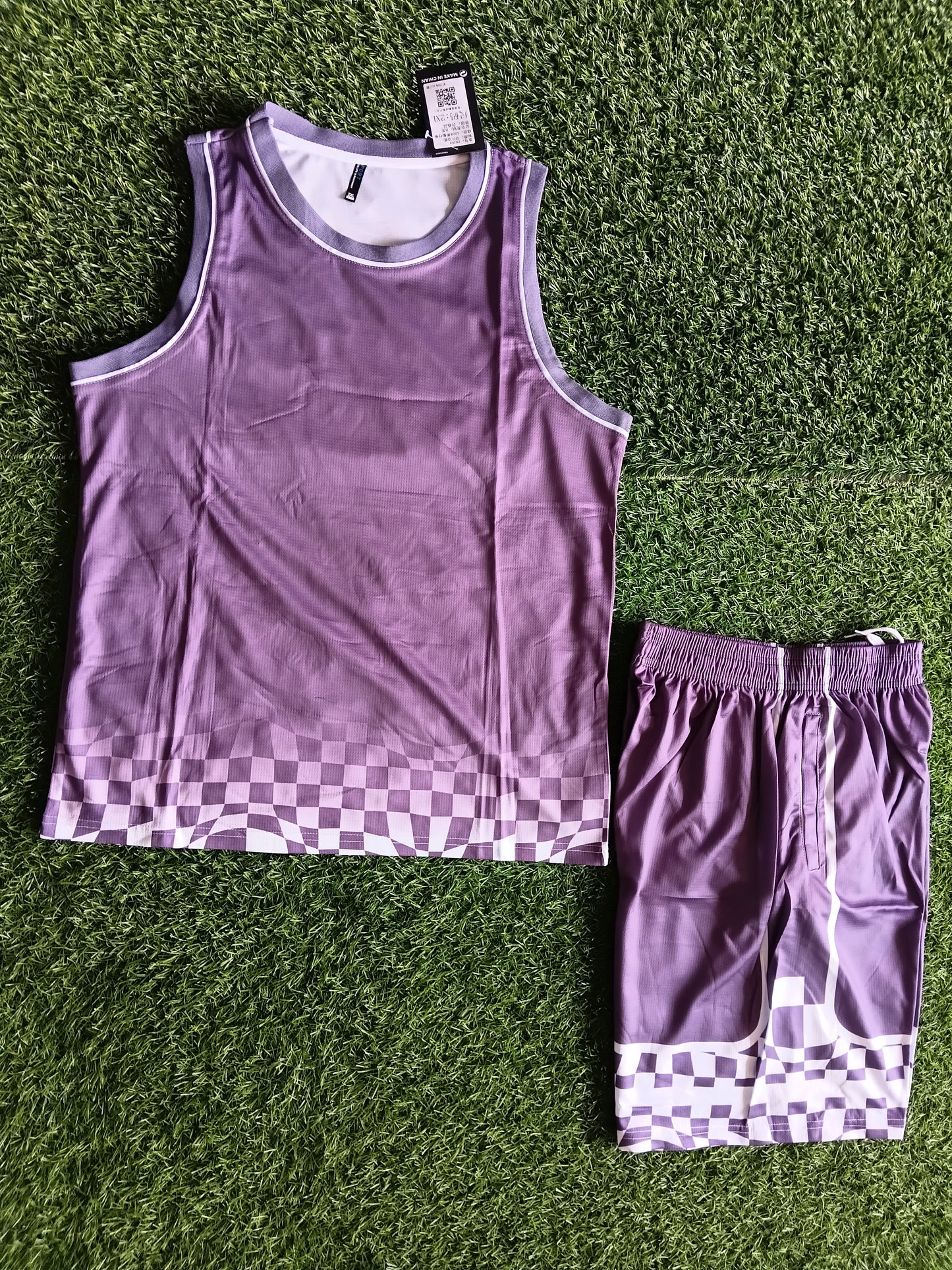 Basketball Jersey